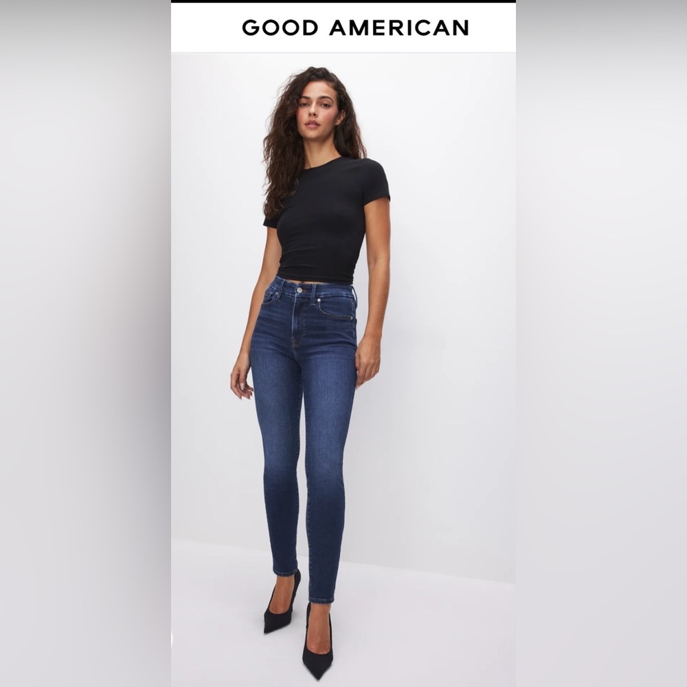 Good American Women's Blue Jeans 12
